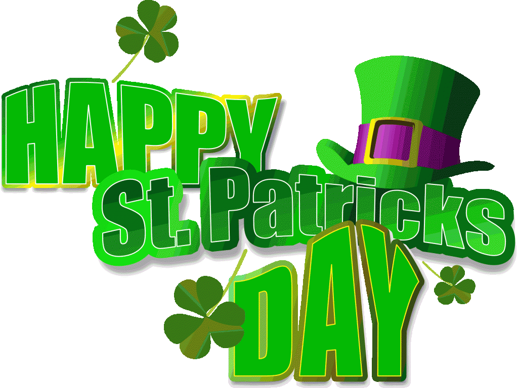 Free St. Patrick's Day high quality background ID:89754 for hd 1024x768 desktop