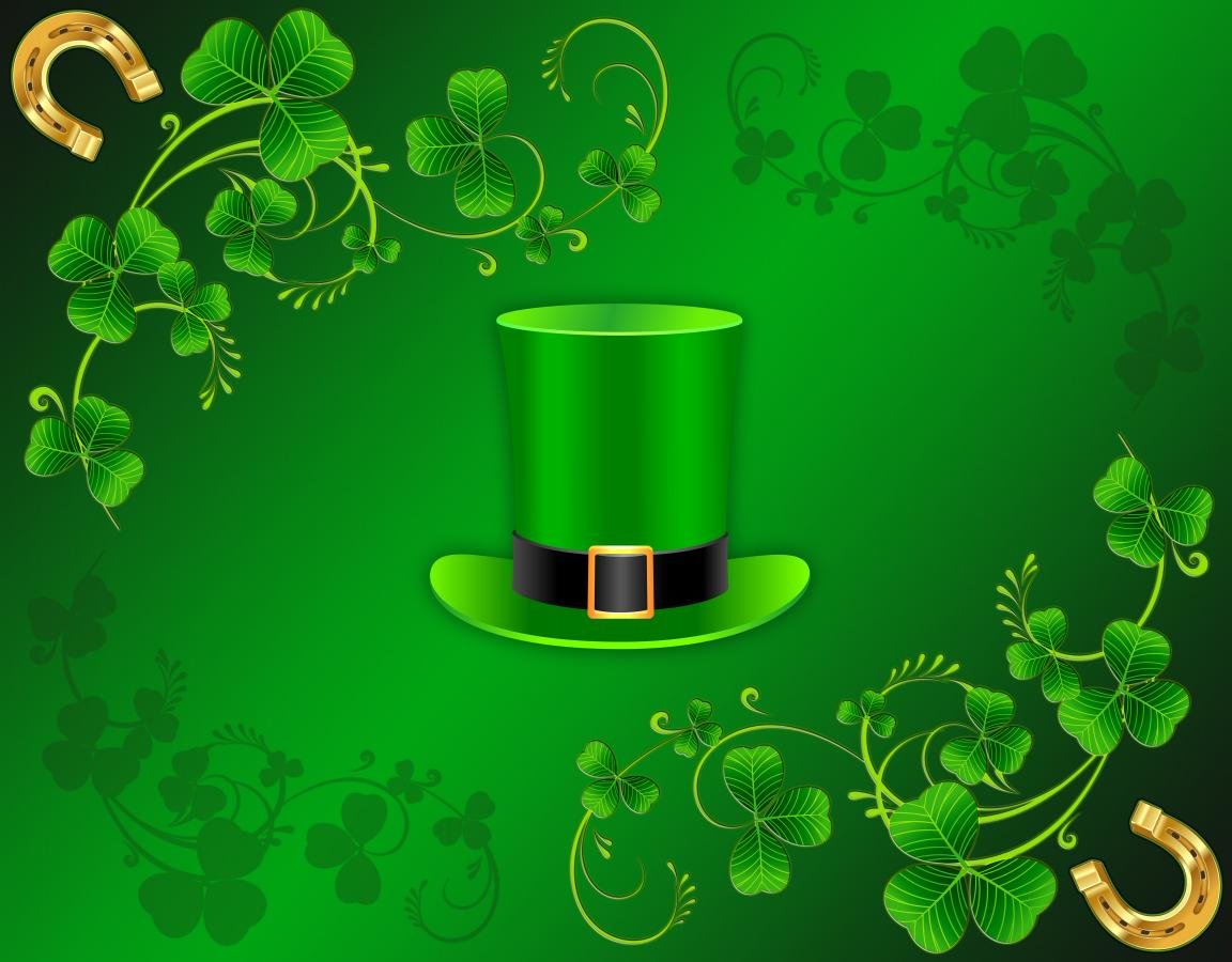 Awesome St. Patrick's Day free background ID:89729 for hd 1152x900 PC