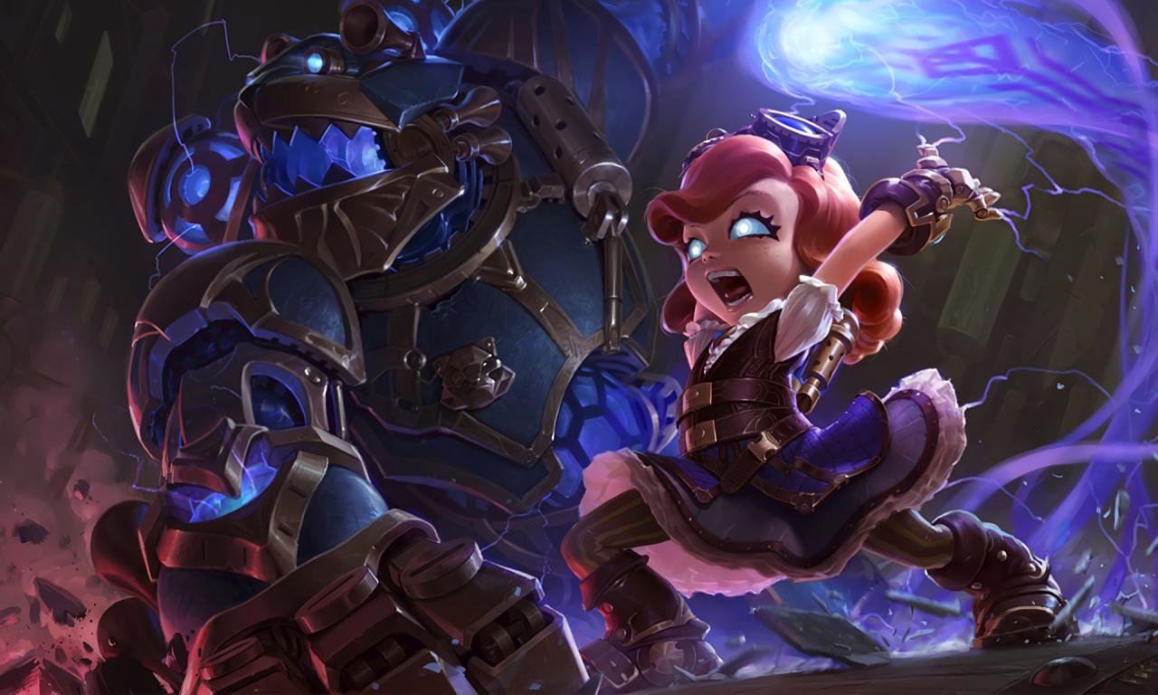 High resolution Annie (League Of Legends) hd 1280x768 wallpaper ID:171753 for computer