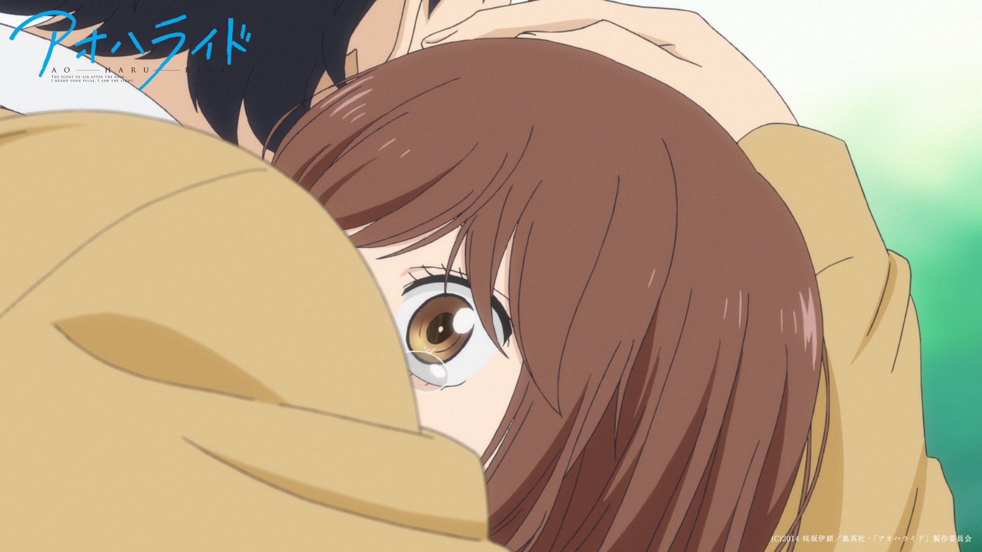 Awesome Ao Haru Ride free background ID:73851 for full hd 1920x1080 PC