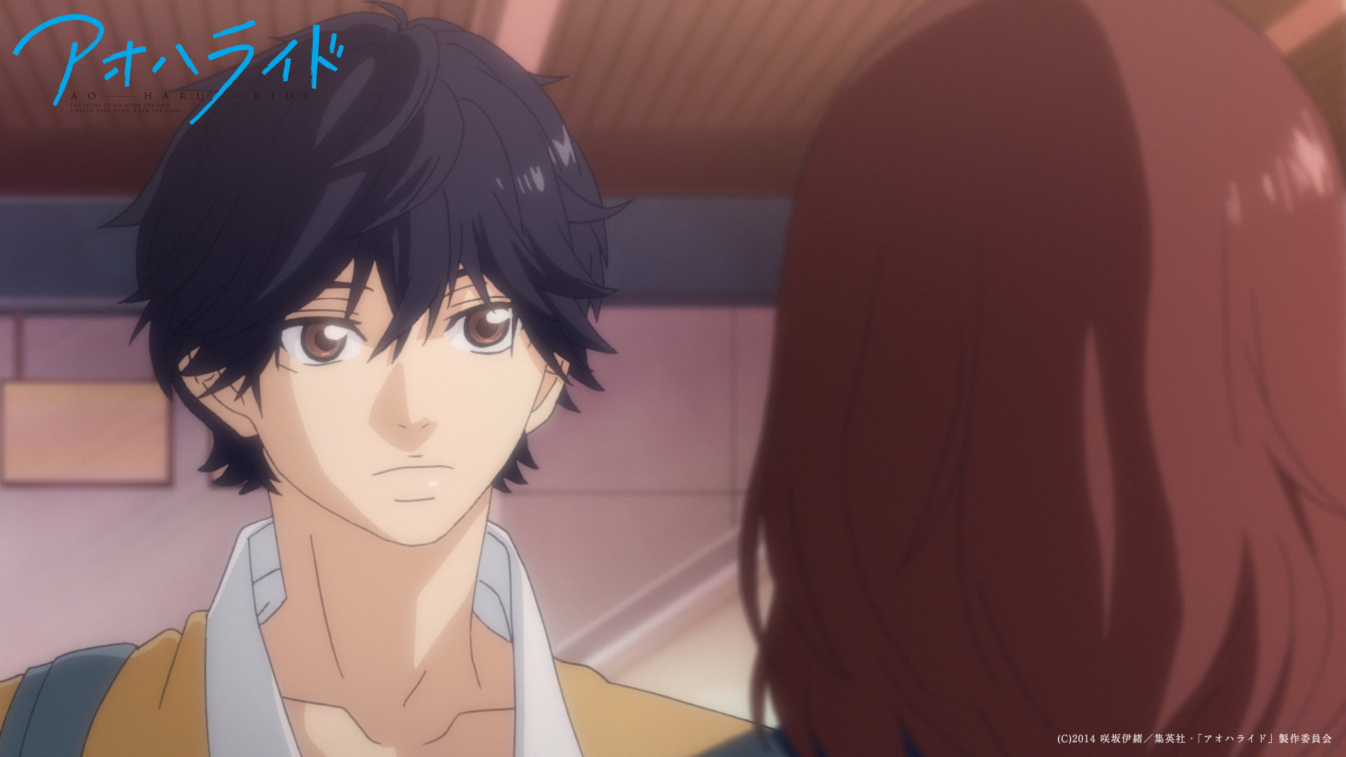 Free download Ao Haru Ride background ID:73855 hd 1920x1080 for computer