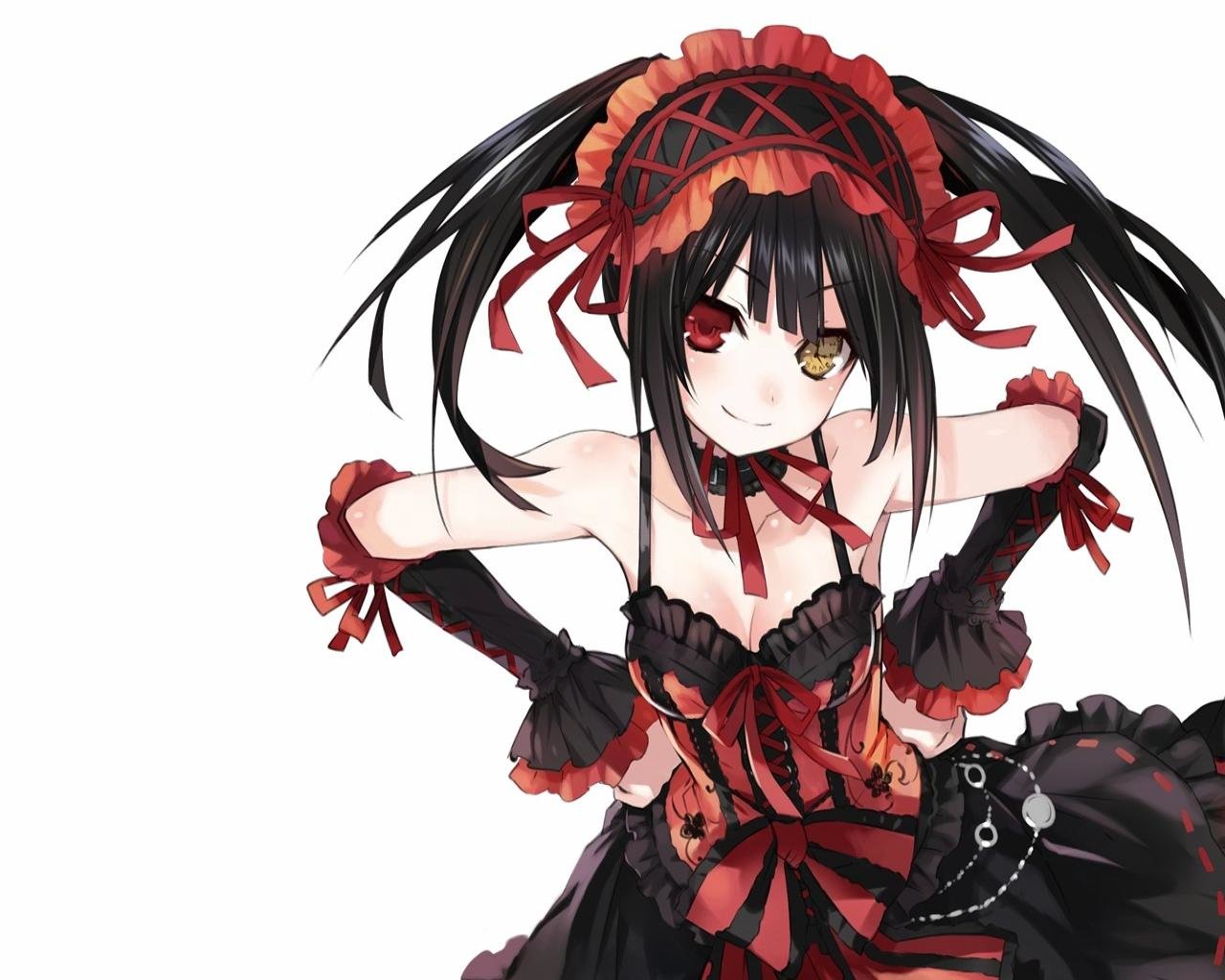 Free Date A Live high quality background ID:463723 for hd 1280x1024 computer