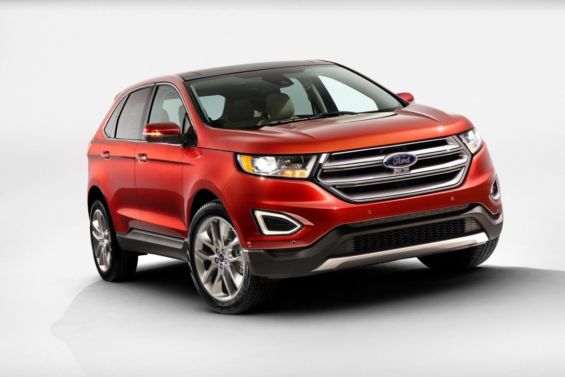 Awesome Ford Edge free wallpaper ID:34253 for hd 1152x768 desktop
