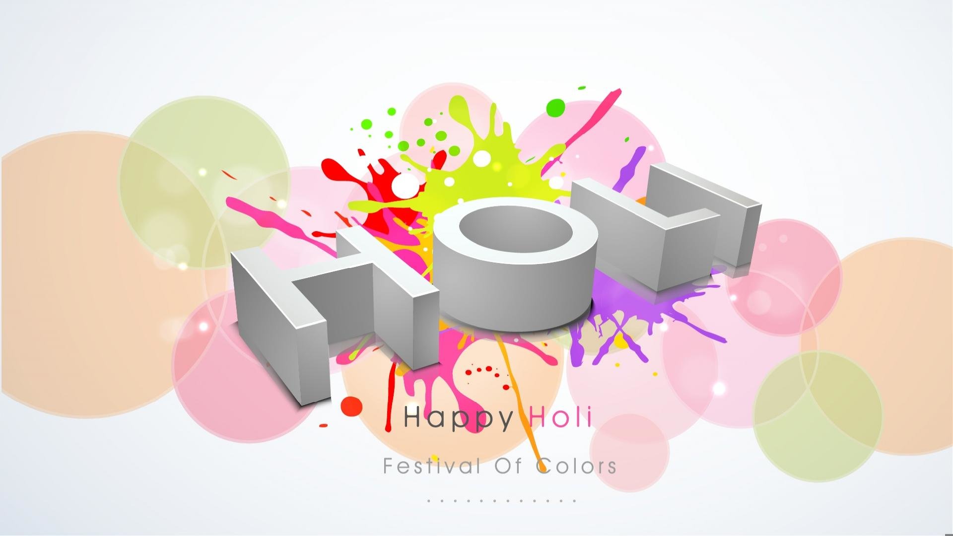 High resolution Holi hd 1080p background ID:325386 for PC
