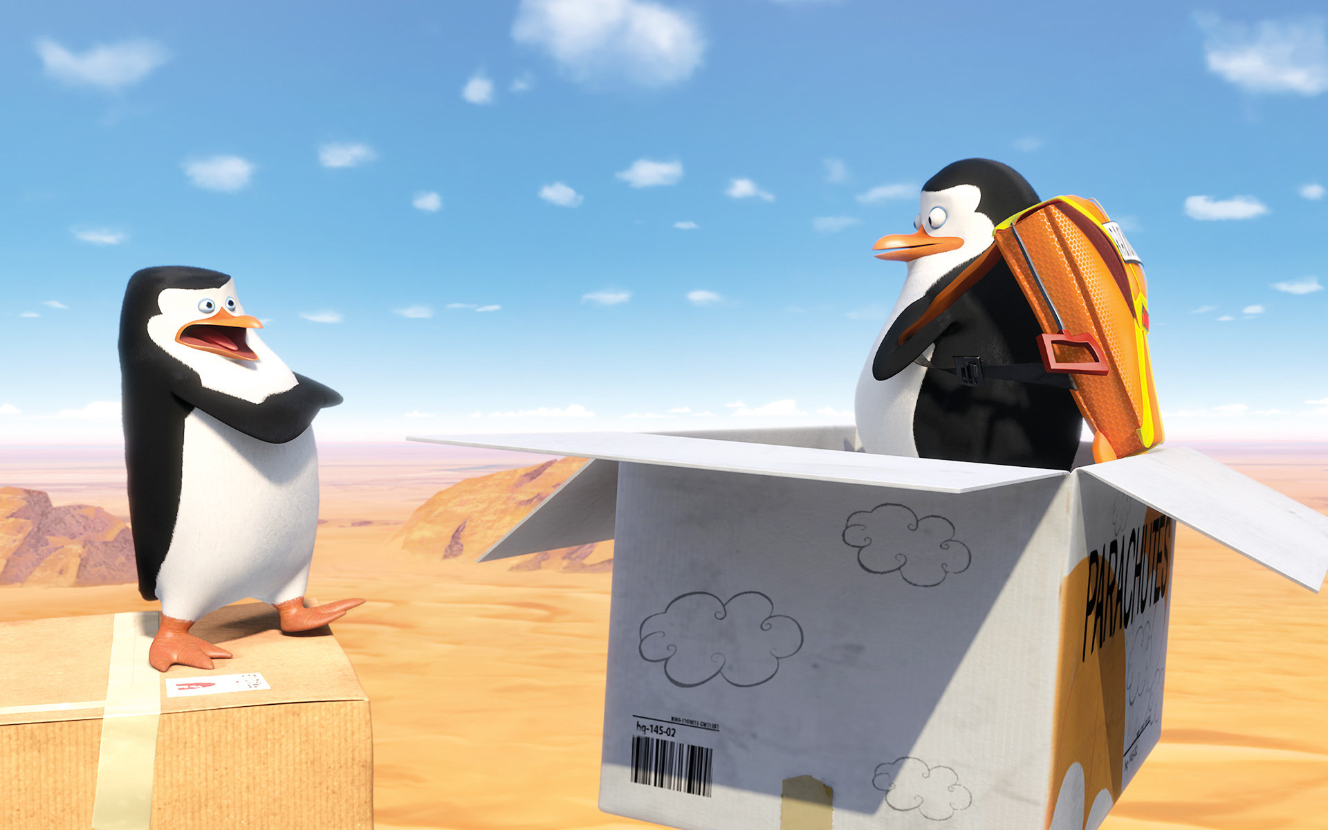 Free download Penguins Of Madagascar background ID:385265 hd 1920x1200 for computer