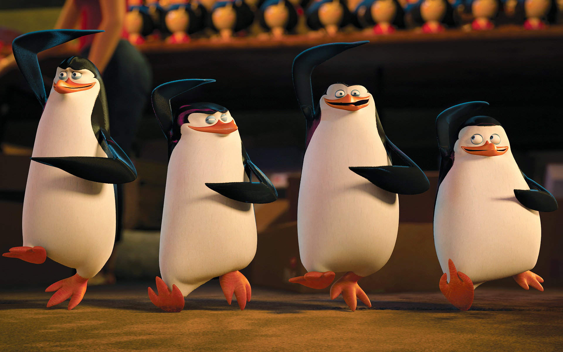 Free Penguins Of Madagascar high quality background ID:385293 for hd ...