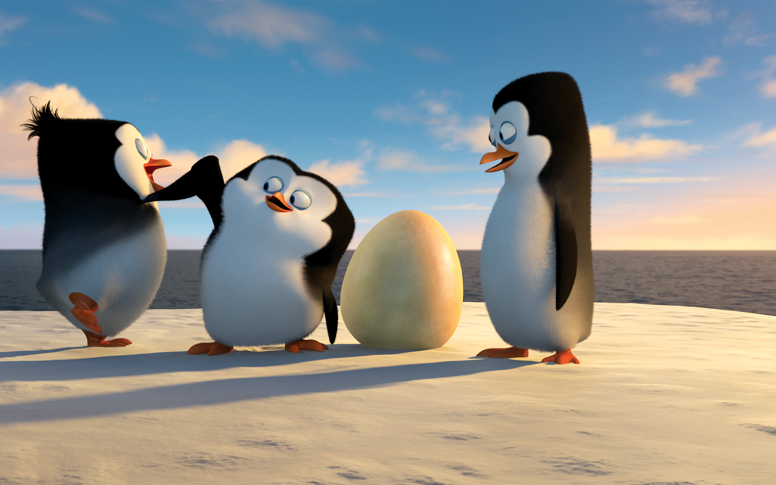 Best Penguins Of Madagascar background ID:385267 for High Resolution hd 2560x1600 desktop