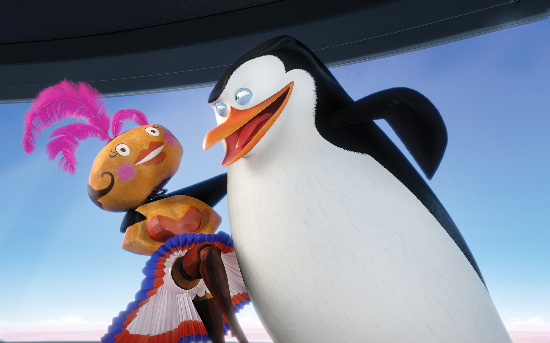 Free Penguins Of Madagascar high quality wallpaper ID:385292 for hd 1920x1200 desktop