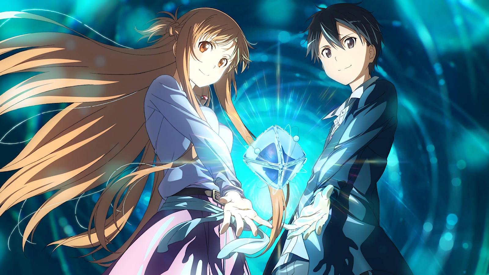 Awesome Sword Art Online Movie: Ordinal Scale free wallpaper ID:243169 for hd 1600x900 computer