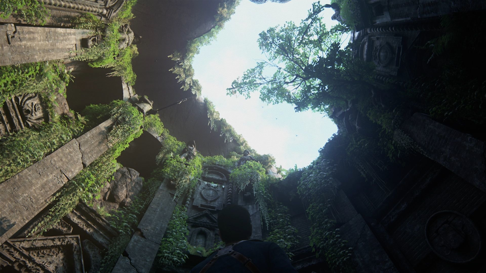 Download full hd 1080p Uncharted 4: A Thief's End desktop background ID:498201 for free