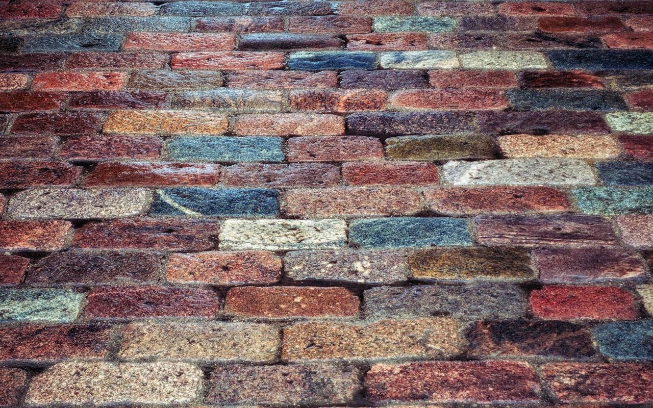 Free Brick high quality background ID:127295 for hd 1280x800 PC