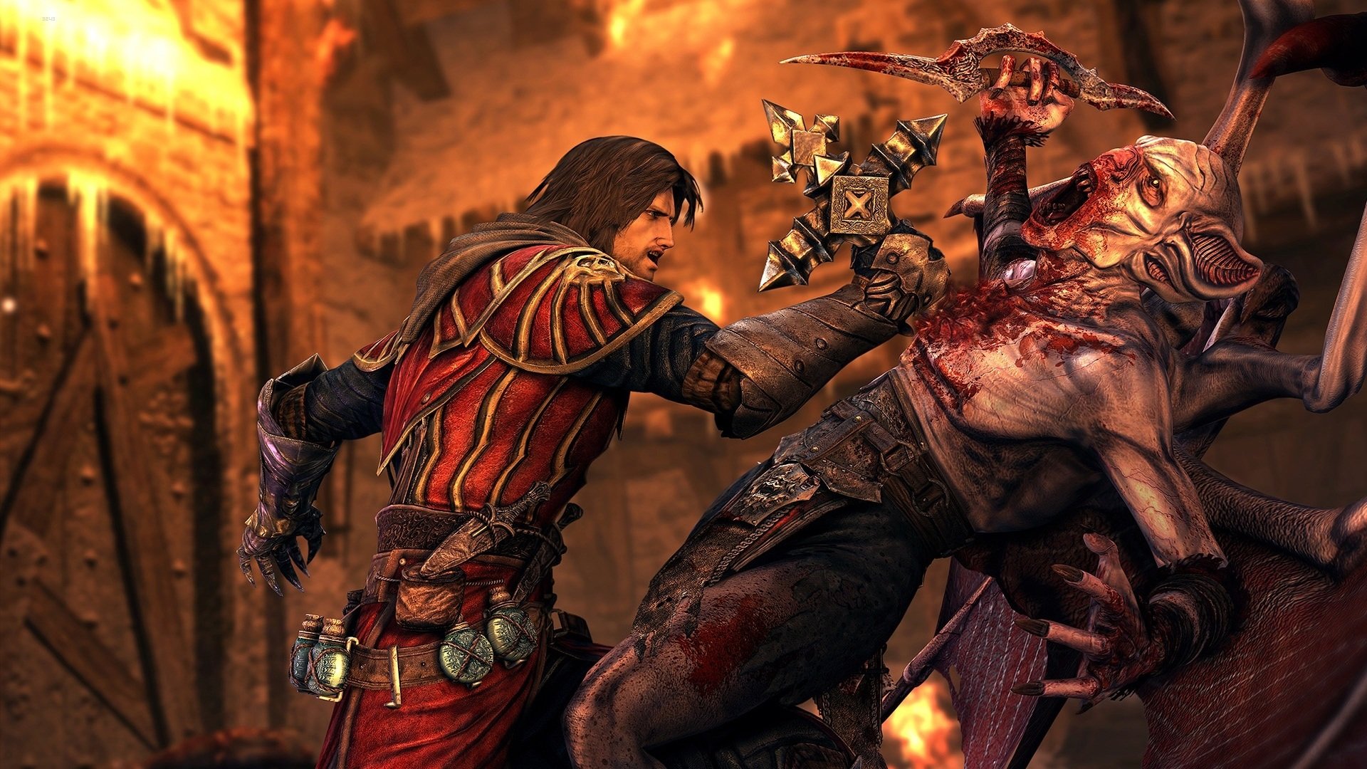 High resolution Castlevania: Lords Of Shadow full hd 1080p wallpaper ID:374361 for PC