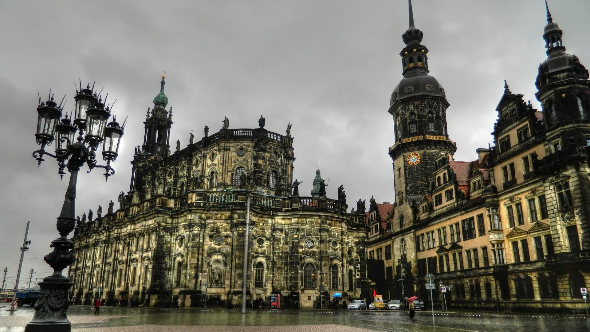 Download full hd Dresden PC background ID:484916 for free