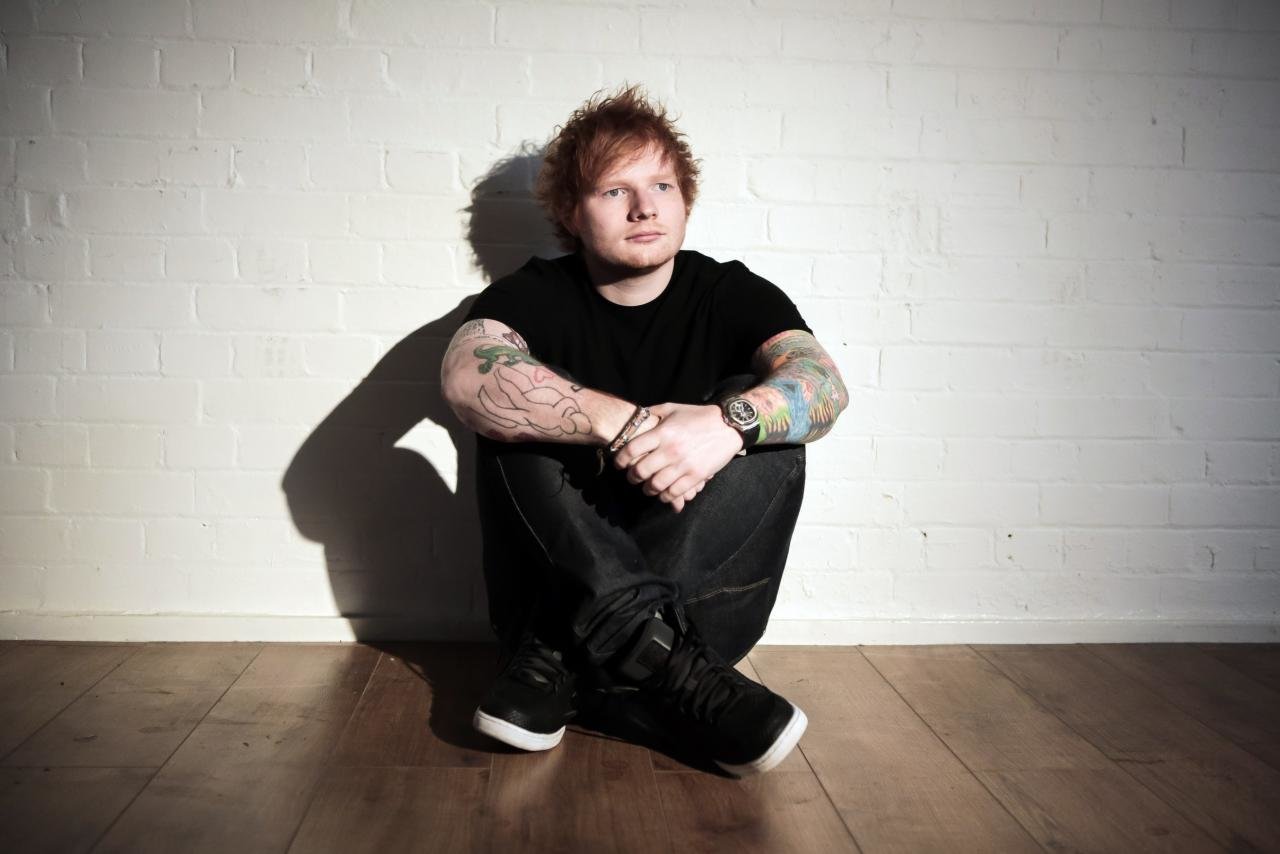 Free download Ed Sheeran background ID:115061 hd 1280x854 for computer