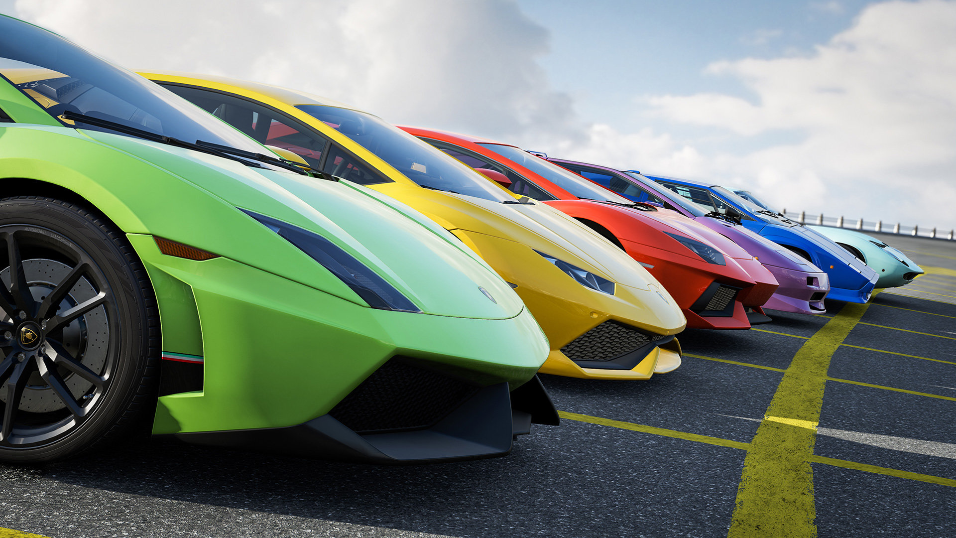 Download 1080p Forza Motorsport 6 computer background ID:131893 for free