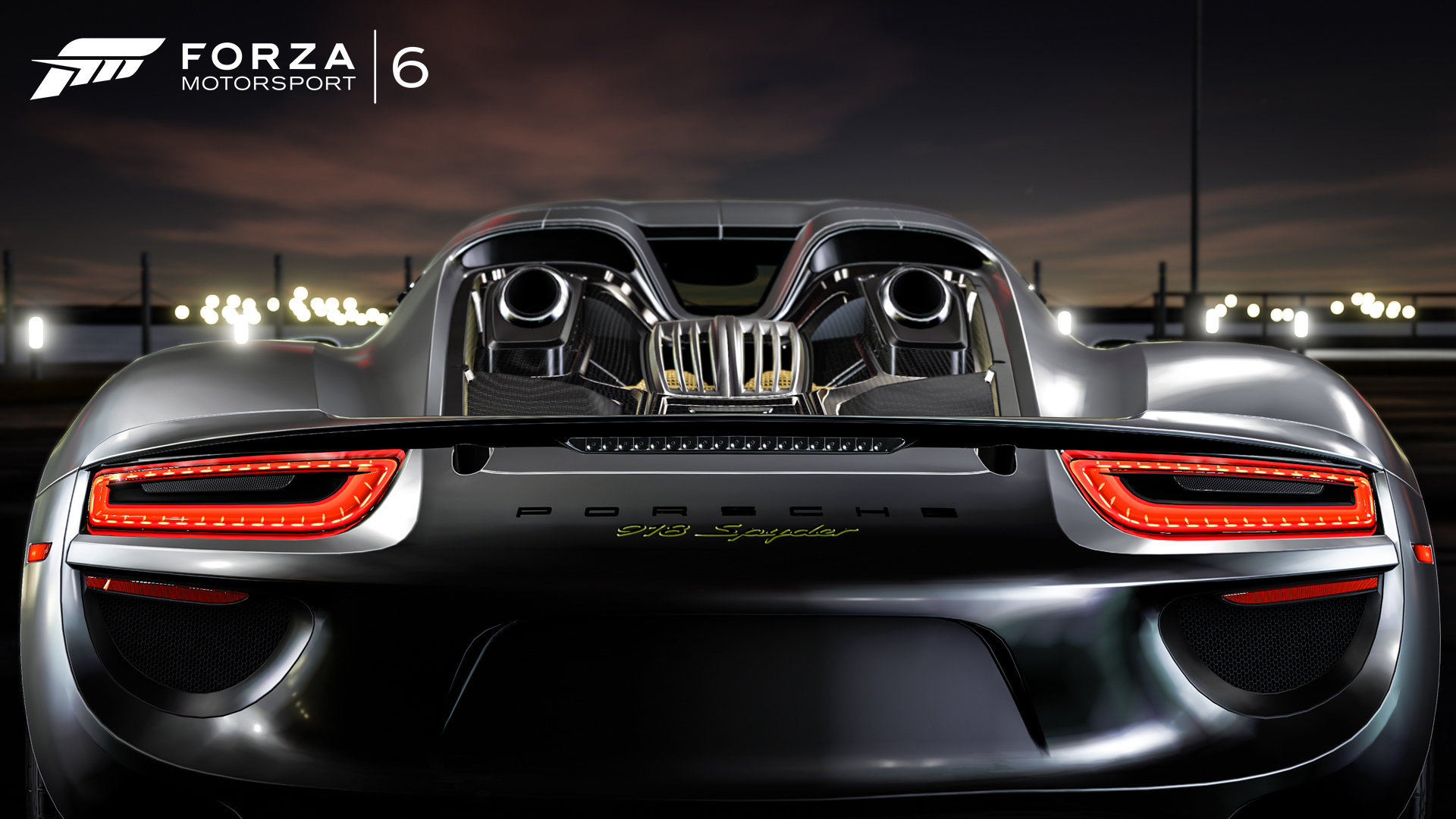 Awesome Forza Motorsport 6 free background ID:131897 for 1080p computer