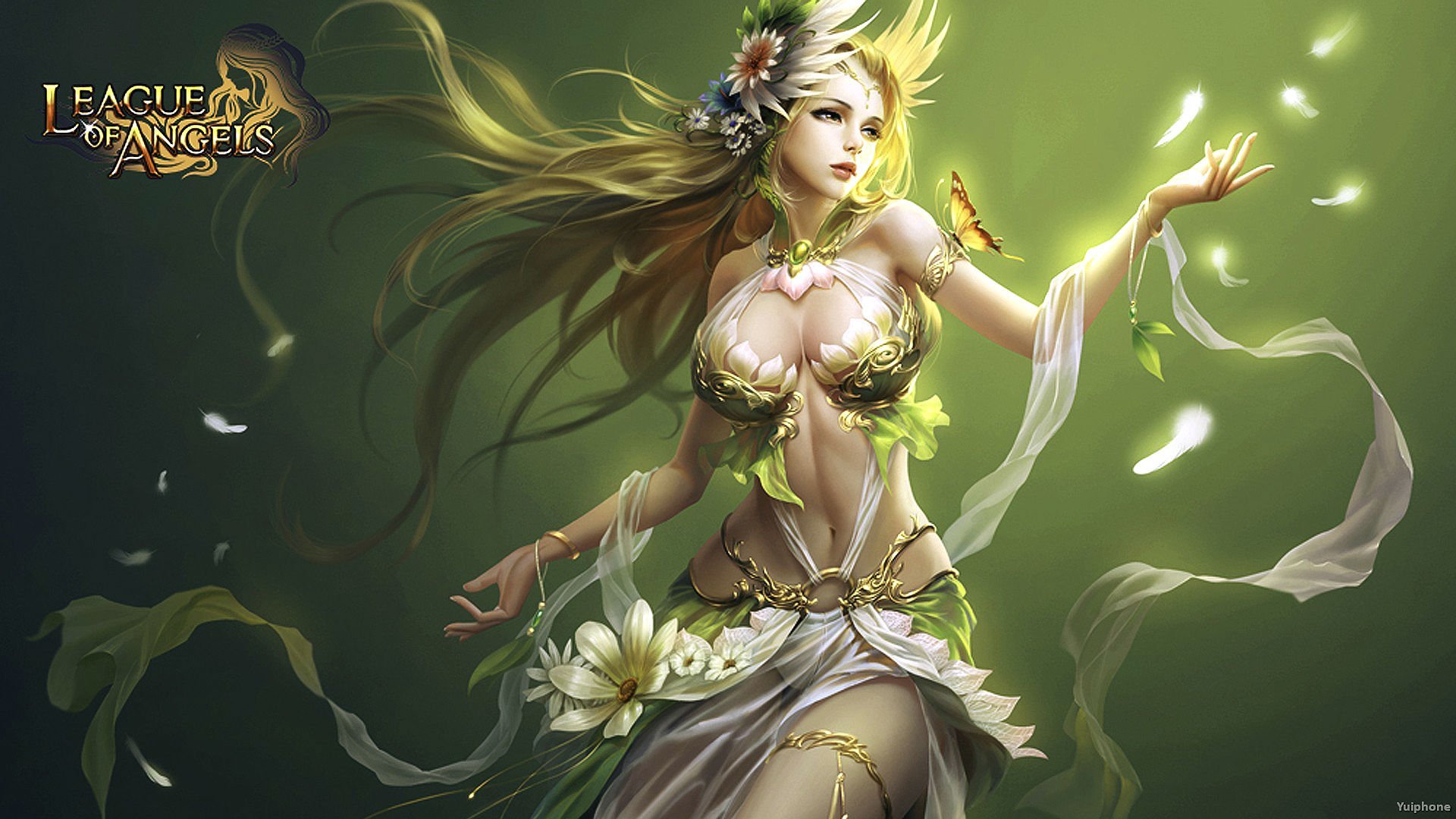 Best League Of Angels wallpaper ID:450773 for High Resolution full hd computer