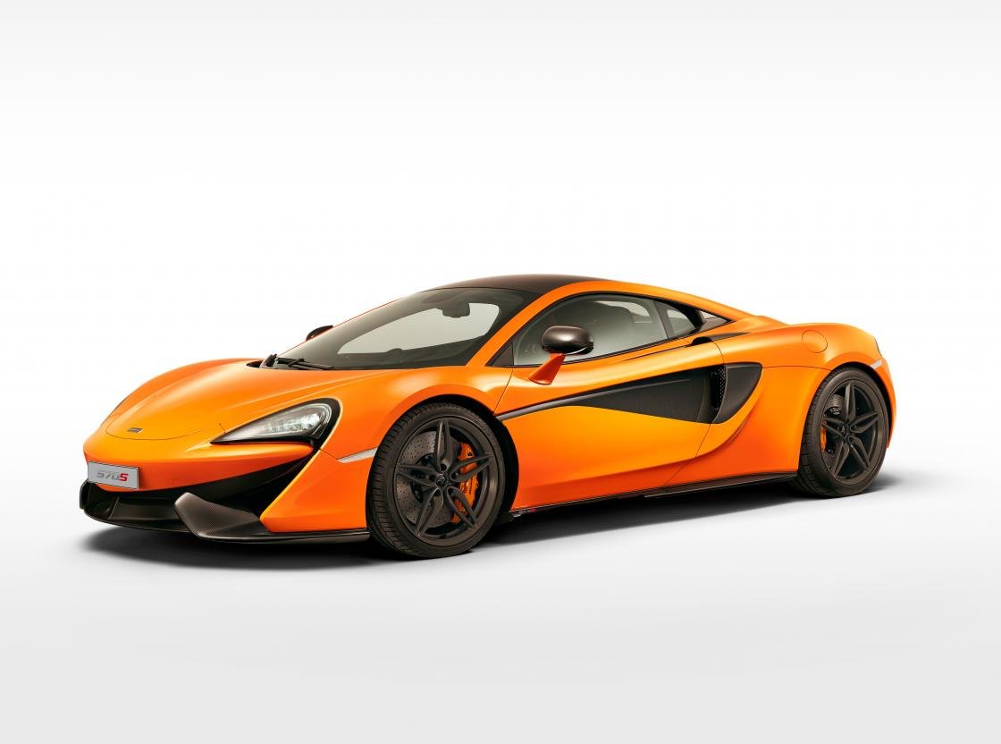 Download hd 1120x832 McLaren 570S computer background ID:52923 for free