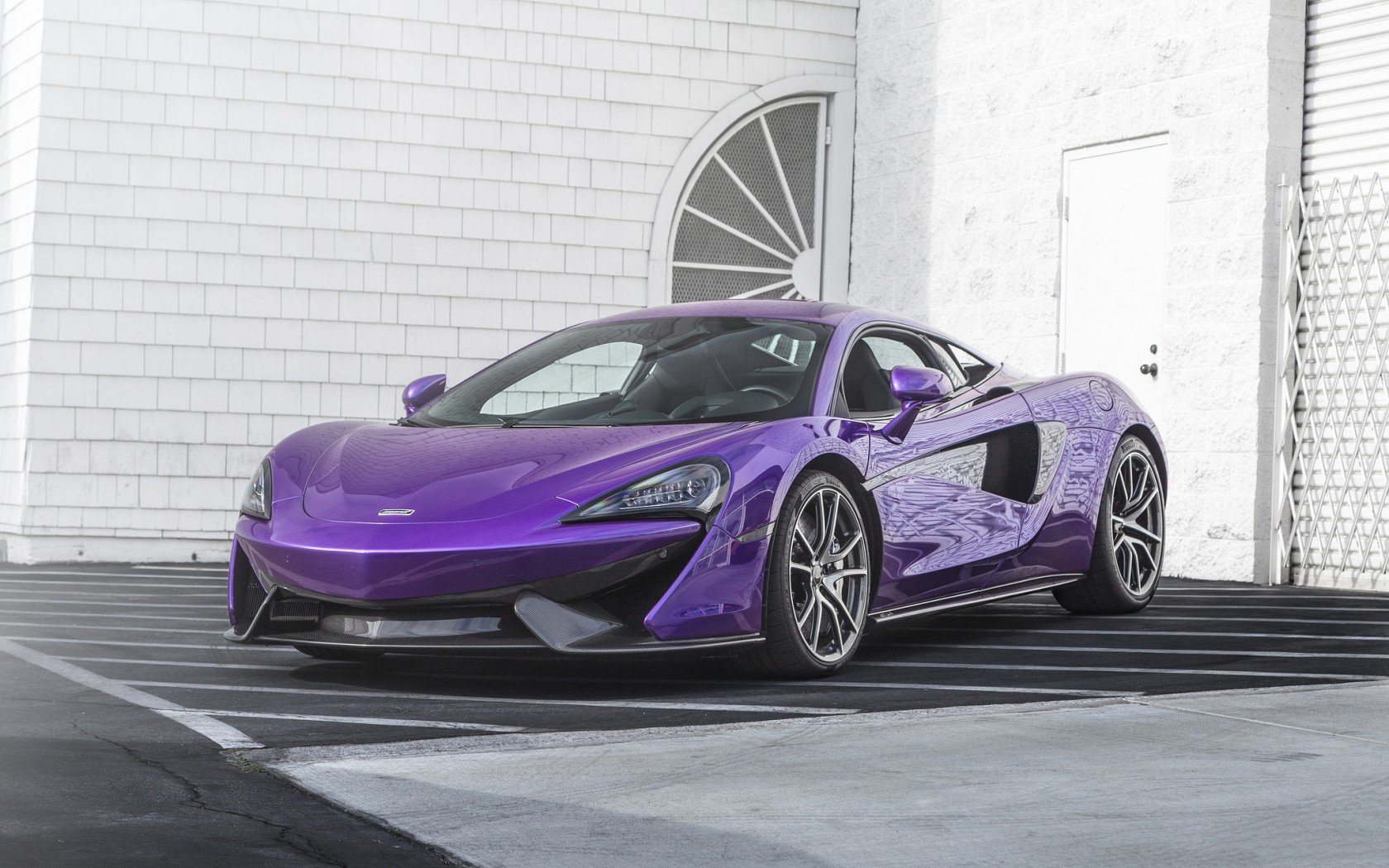 Free McLaren 570S high quality background ID:52936 for hd 1680x1050 computer