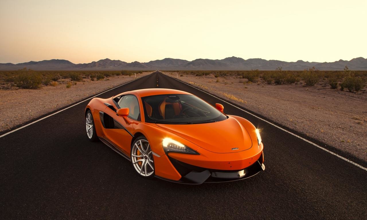 High Resolution Mclaren 570s Hd 1280x768 Wallpaper Id 52925 For Pc Images, Photos, Reviews