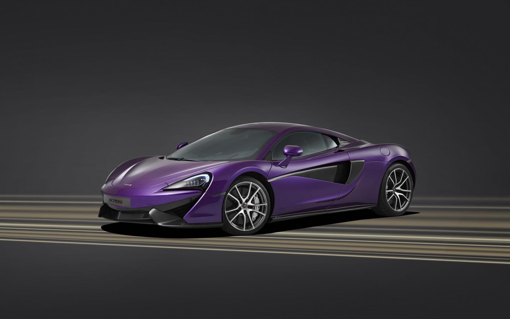 Free McLaren 570S high quality wallpaper ID:52929 for hd 1680x1050 PC
