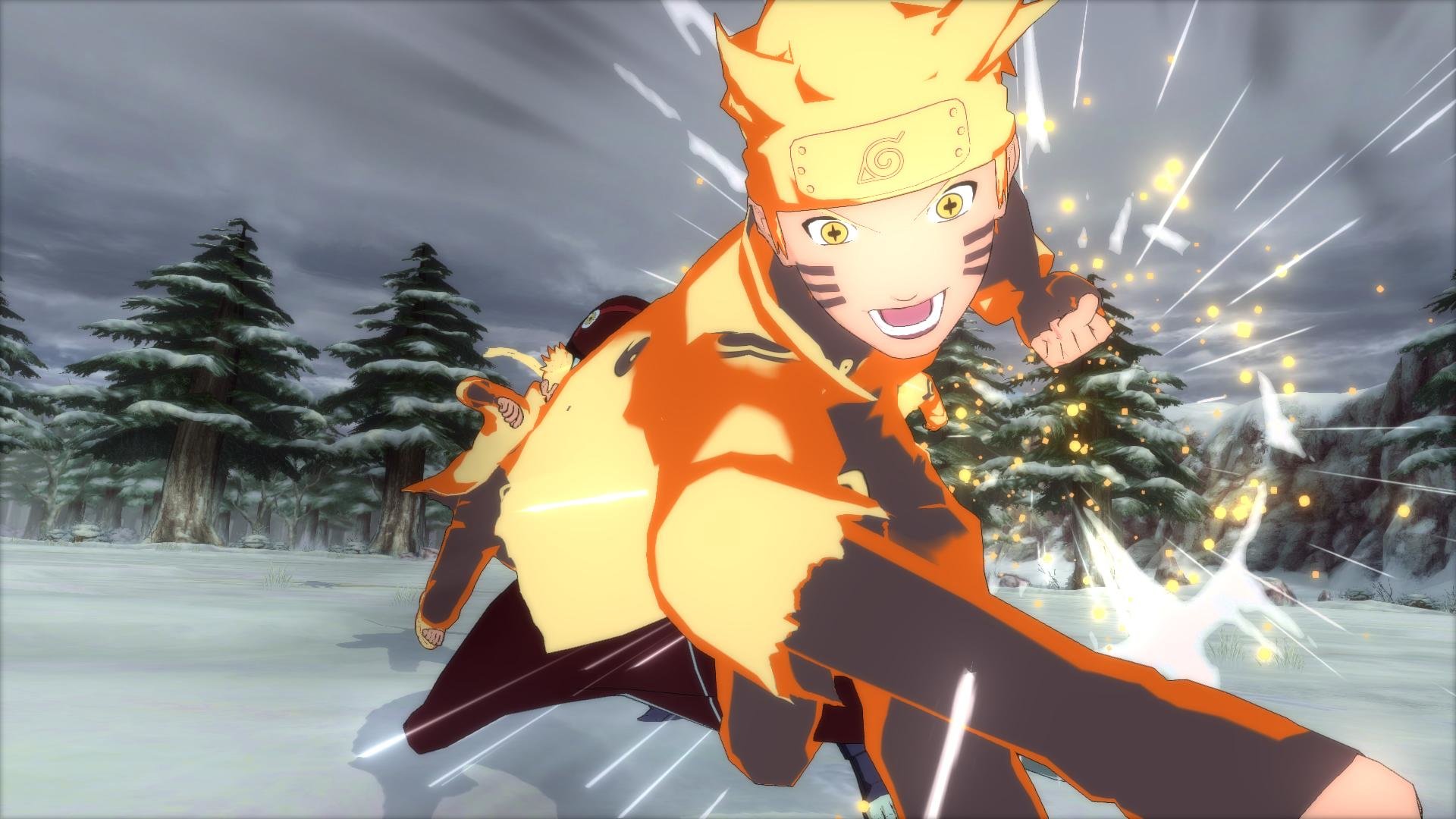 Awesome Naruto Shippuden: Ultimate Ninja Storm 4 free background ID:408780 for full hd 1080p PC