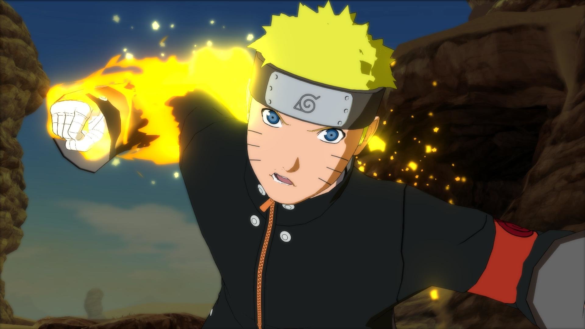 Free download Naruto Shippuden: Ultimate Ninja Storm 4 background ID:408825 hd 1080p for desktop