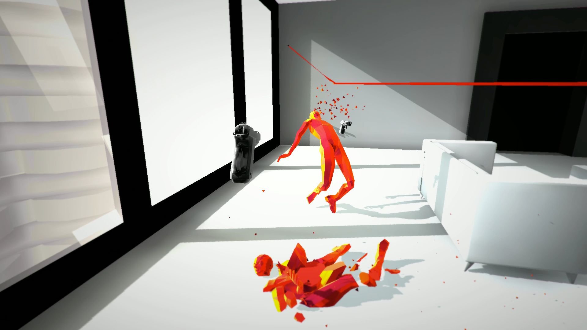 High resolution SUPERHOT hd 1080p background ID:346385 for PC