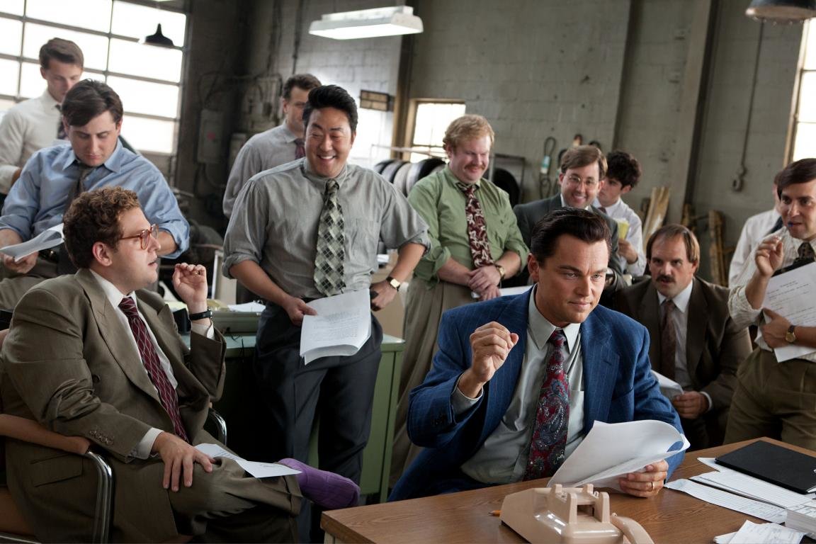 Download hd 1152x768 The Wolf Of Wall Street desktop background ID:194036 for free