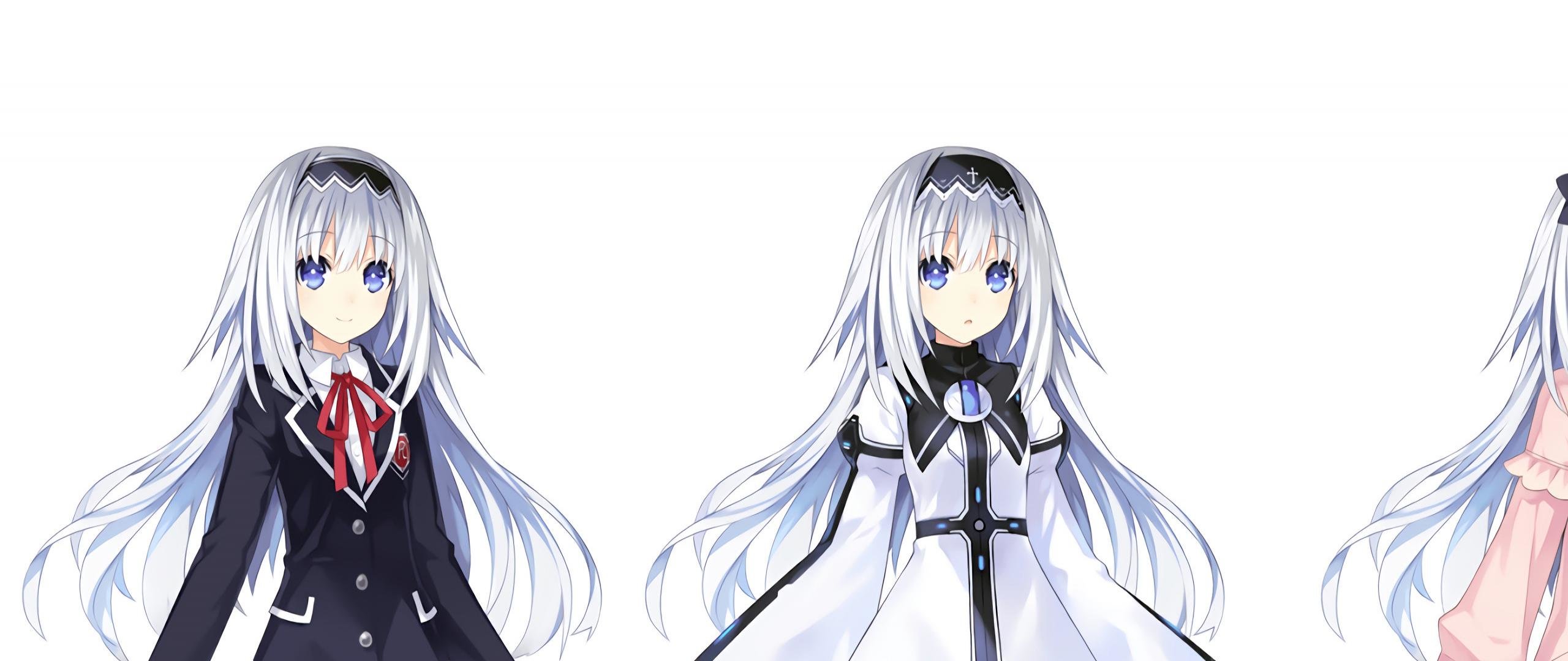 High resolution Date A Live hd 2560x1080 background ID:463738 for PC