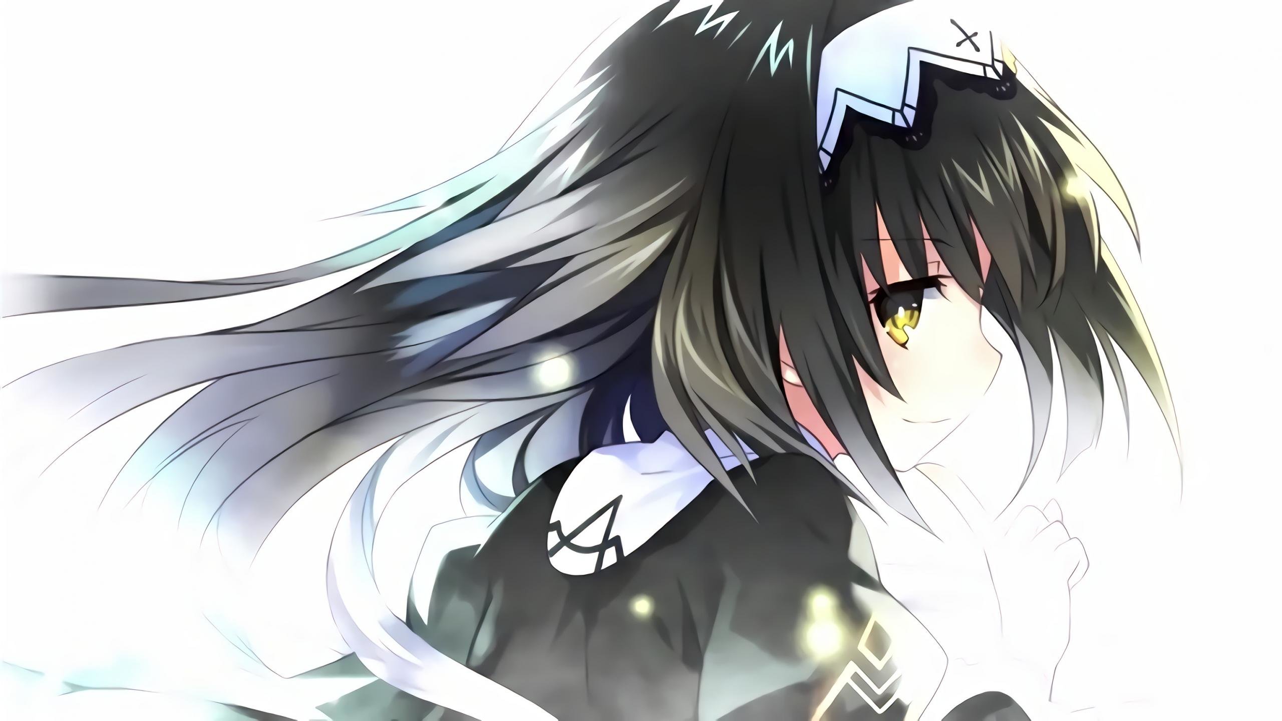Download hd 2560x1440 Date A Live PC background ID:463705 for free