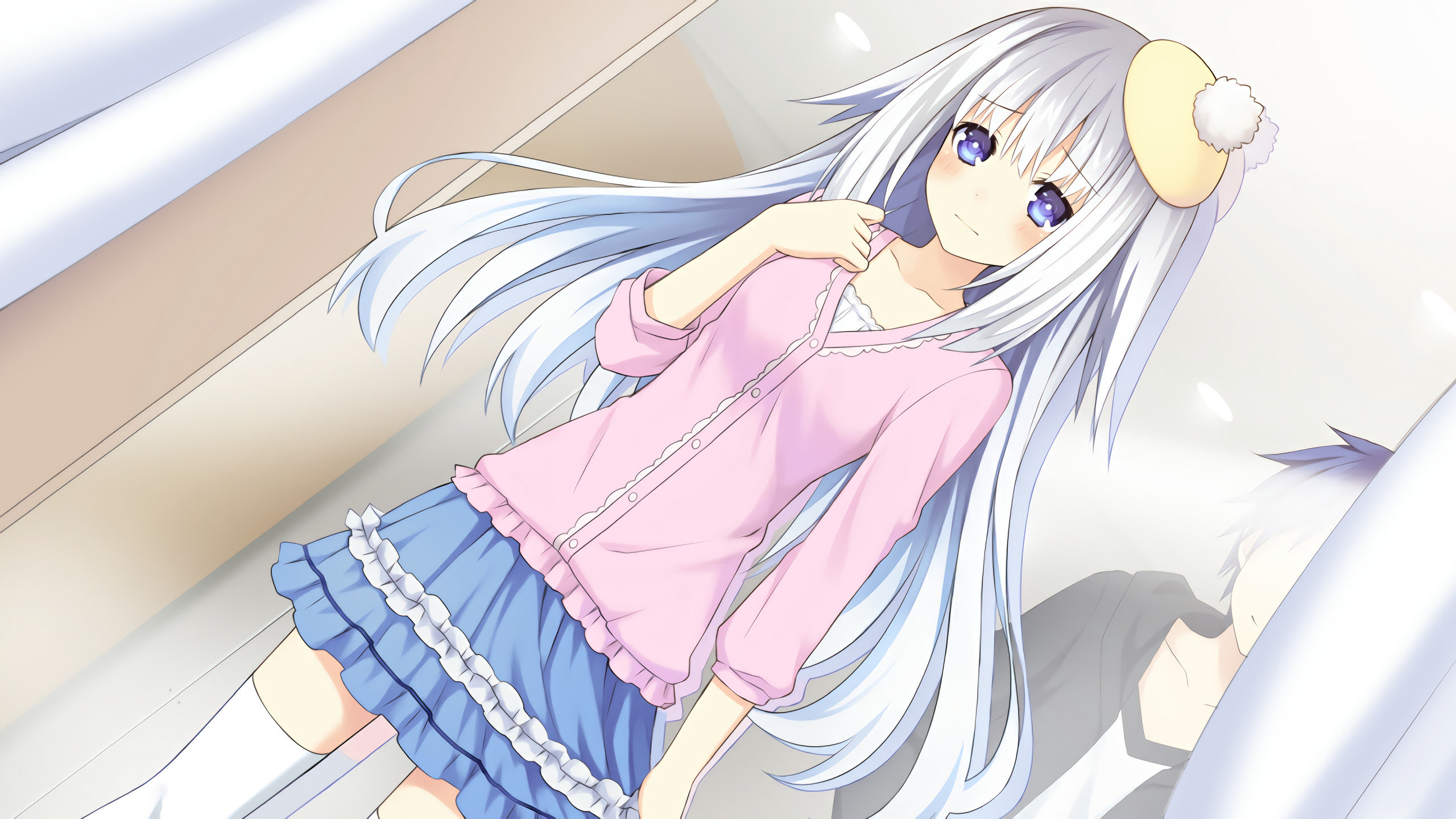 Awesome Date A Live free background ID:463896 for hd 2560x1440 PC