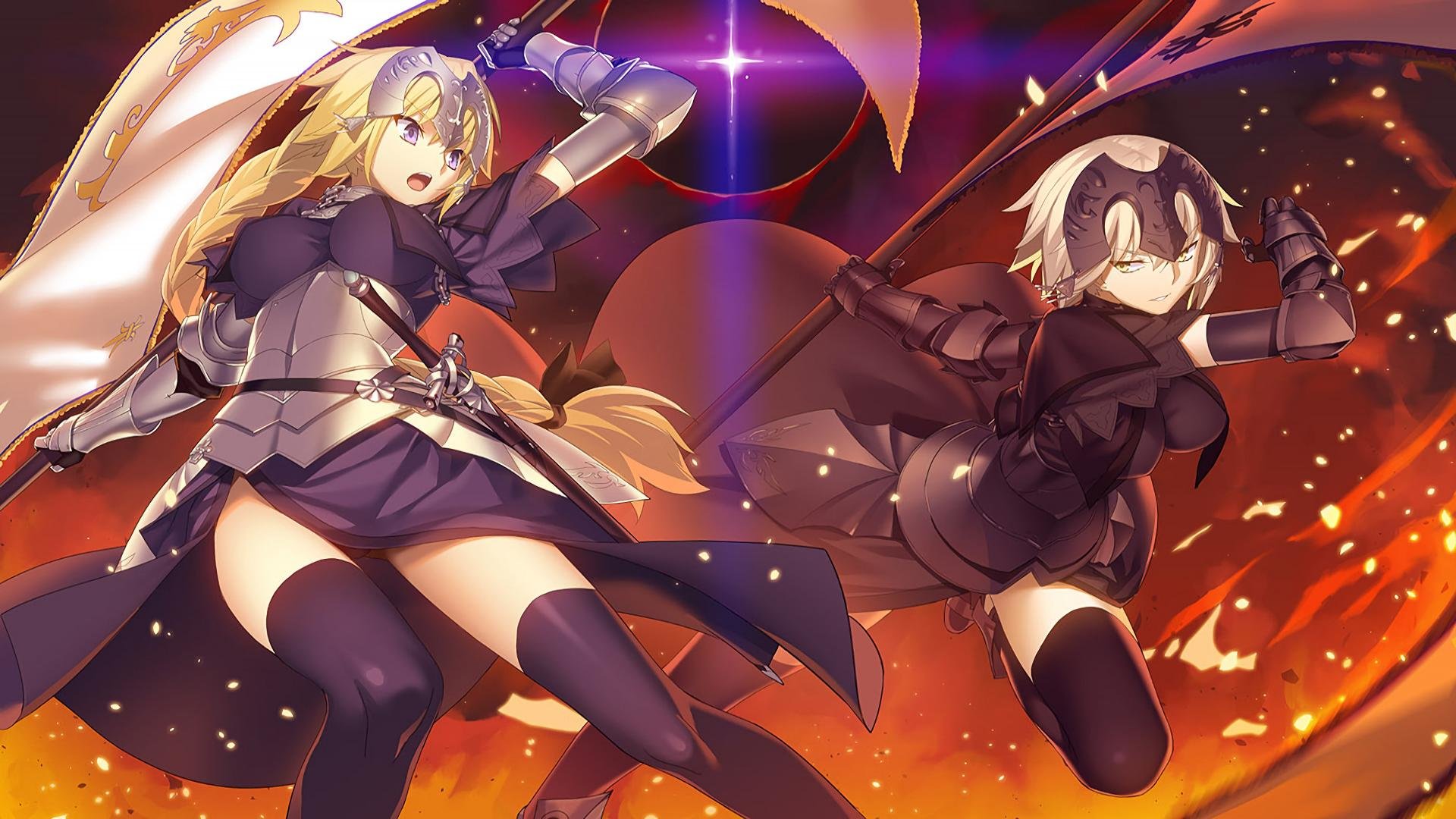 Download full hd 1920x1080 Fate/Grand Order PC background ID:330254 for free