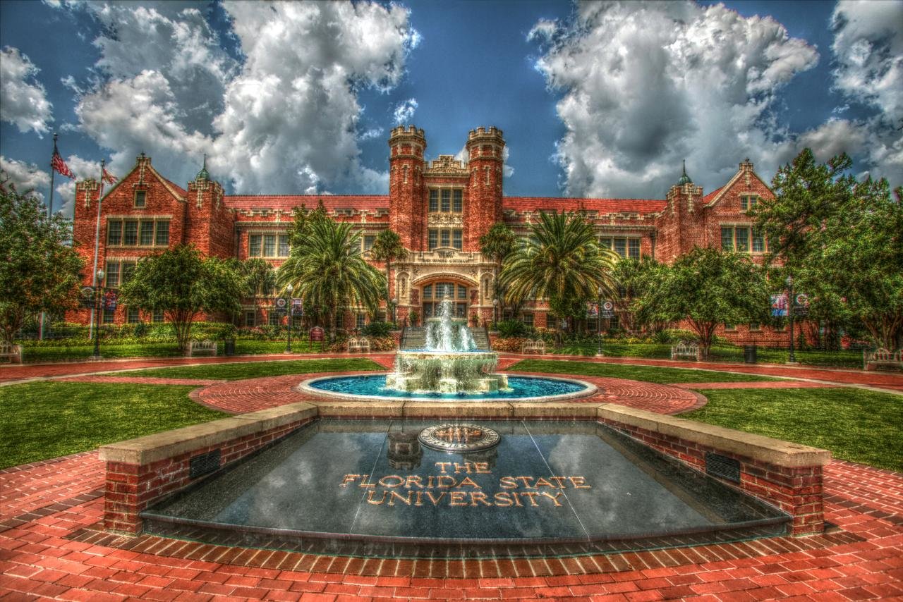 Free Florida State University high quality background ID:493133 for hd 1280x854 desktop