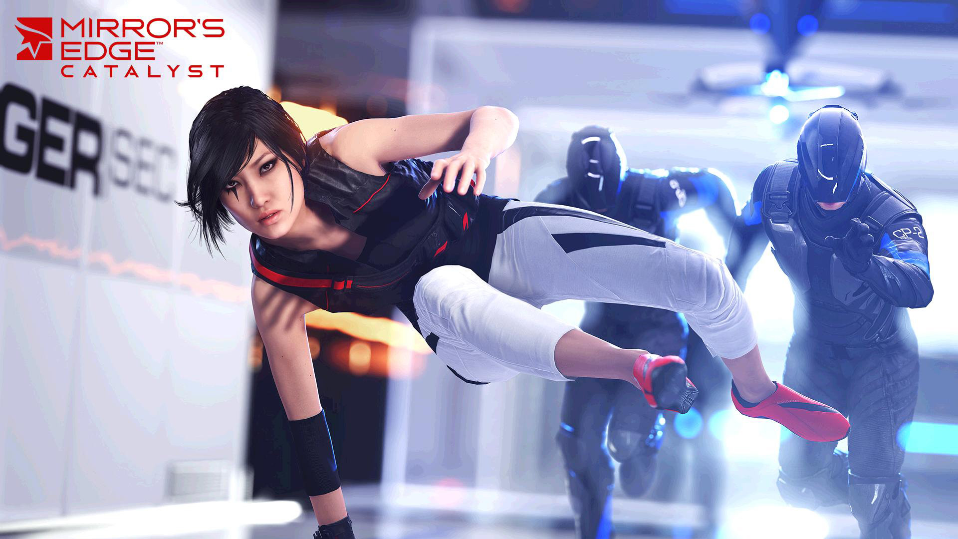 Free Mirror's Edge Catalyst high quality wallpaper ID:219482 for full hd 1920x1080 computer