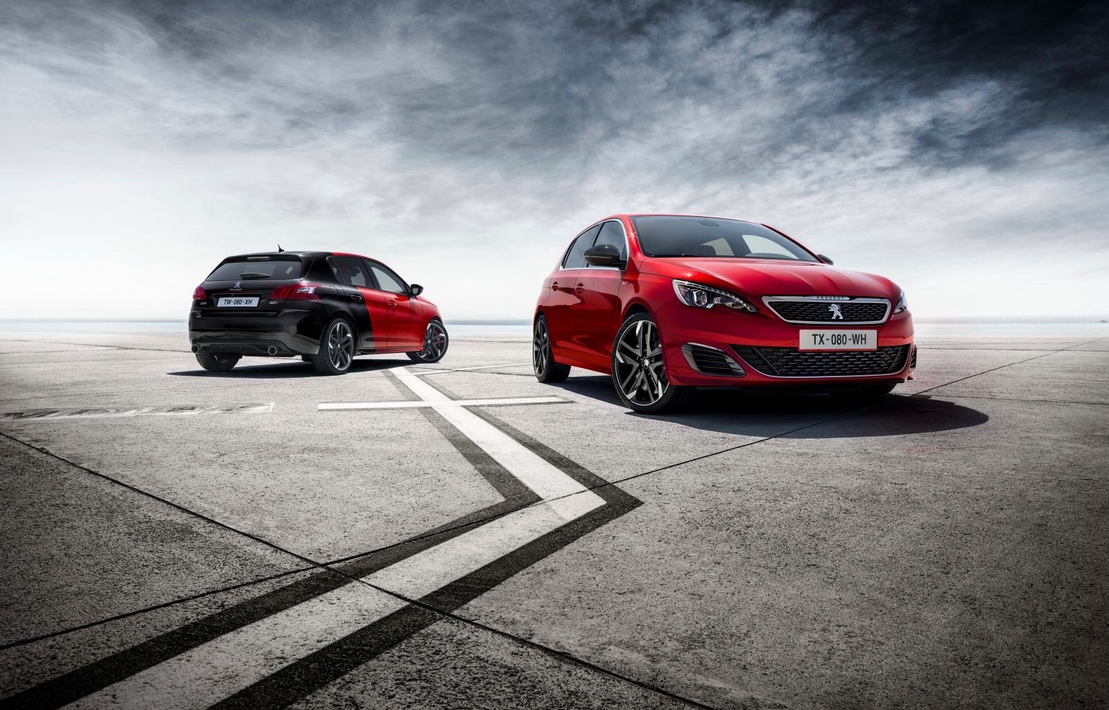 High resolution Peugeot 308 hd 1600x1024 wallpaper ID:40706 for computer