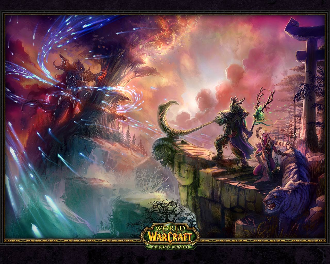 Awesome World Of Warcraft (WOW) free background ID:244855 for hd 1280x1024 desktop