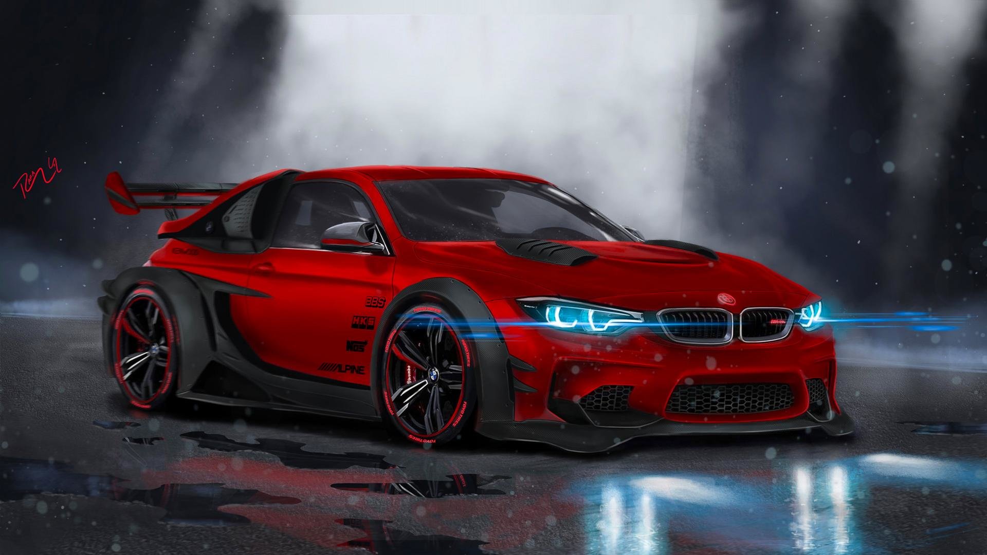 Awesome BMW M4 free background ID:275672 for hd 1920x1080 computer