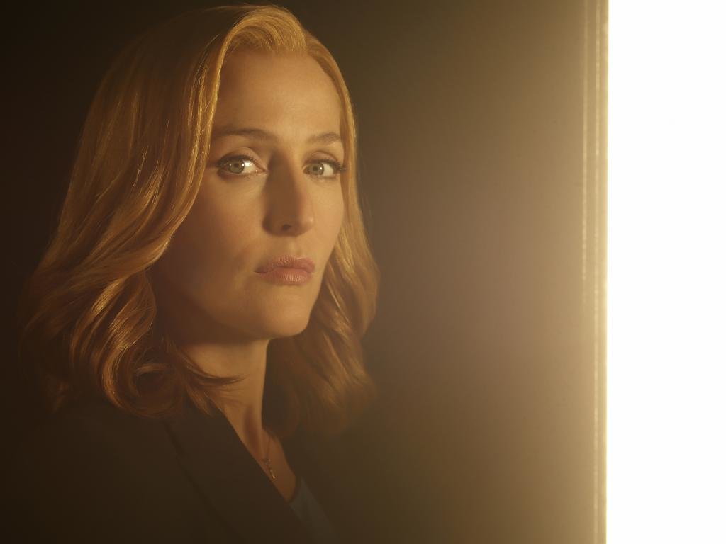 High resolution Dana Scully hd 1024x768 wallpaper ID:81236 for PC
