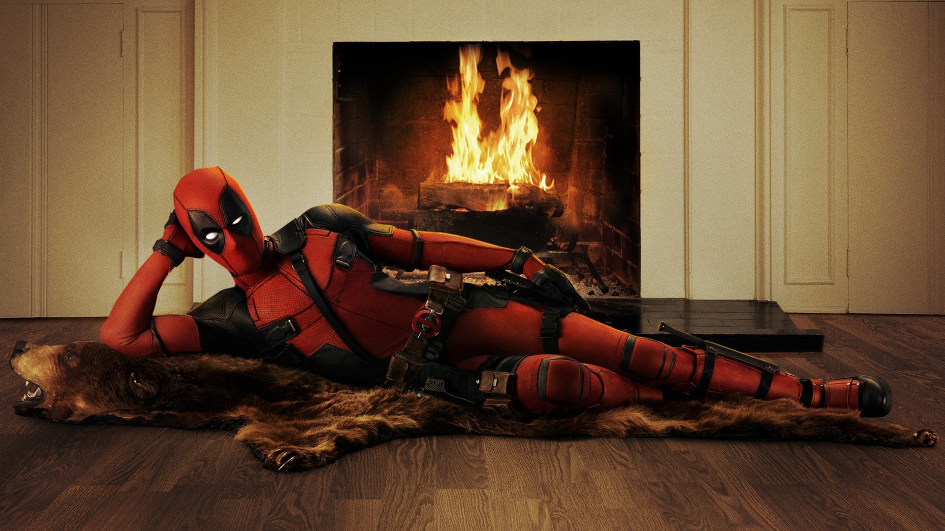 Free Deadpool Movie high quality background ID:340808 for full hd 1080p PC