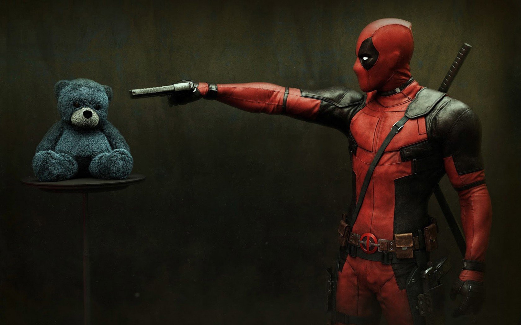 Download hd 1680x1050 Deadpool Movie PC wallpaper ID:340793 for free