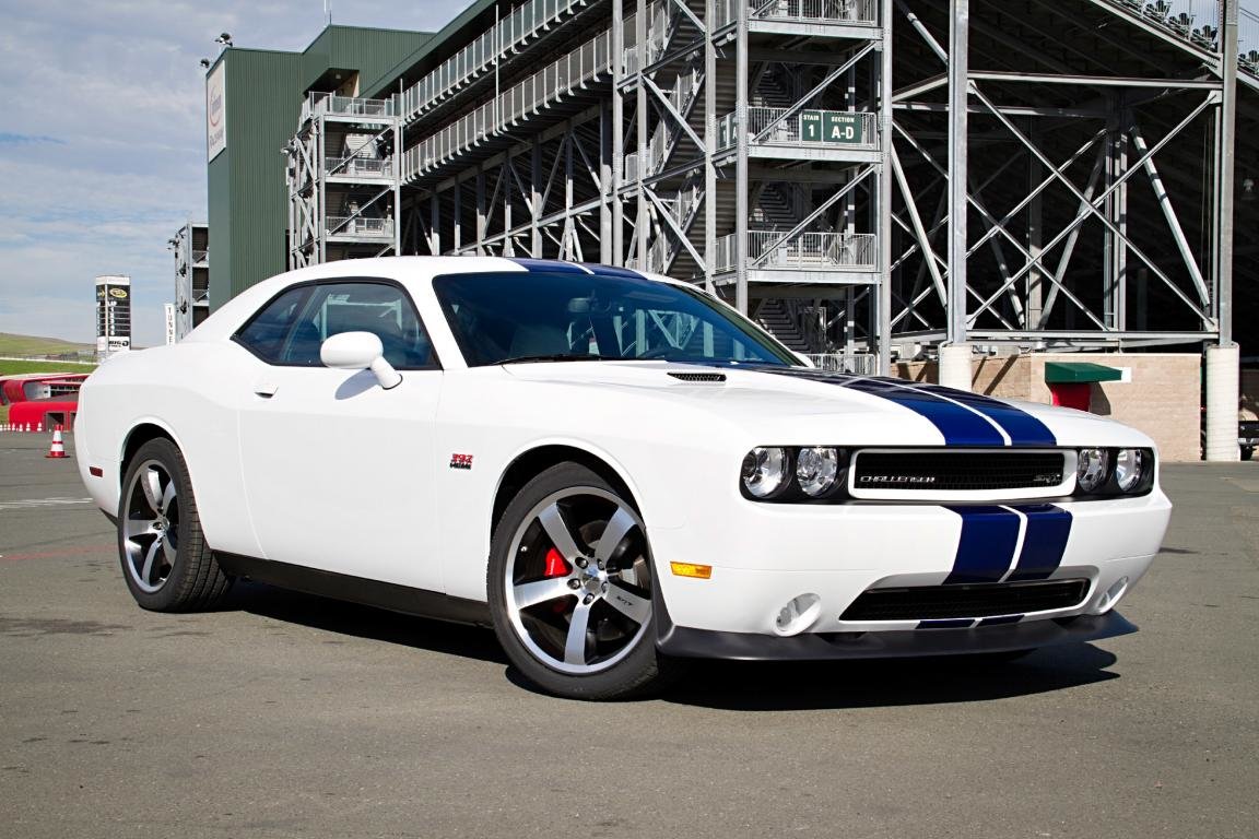 Free download Dodge Challenger SRT8 background ID:445862 hd 1152x768 for PC