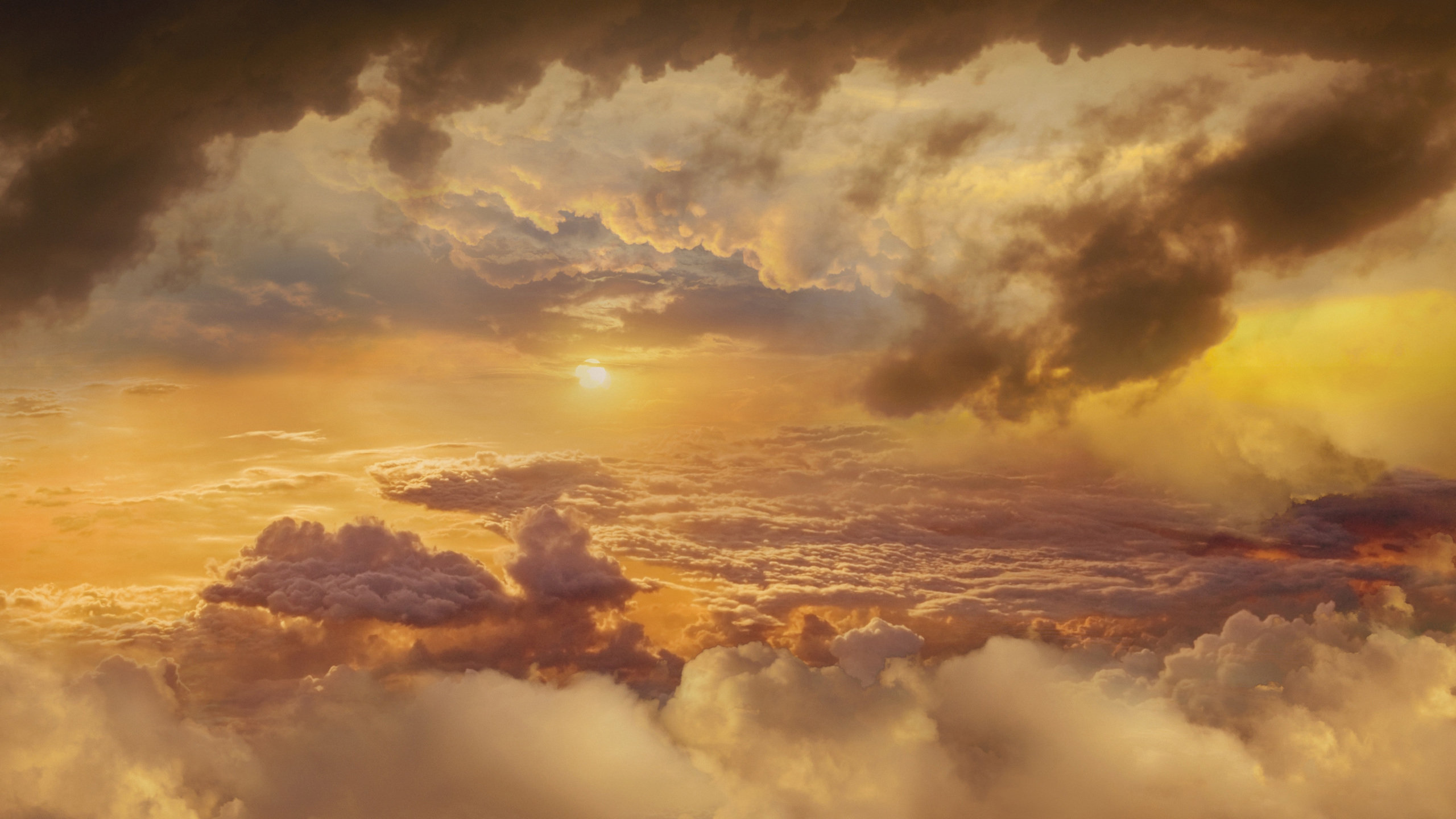 Free download Sky background ID:56756 hd 2560x1440 for computer