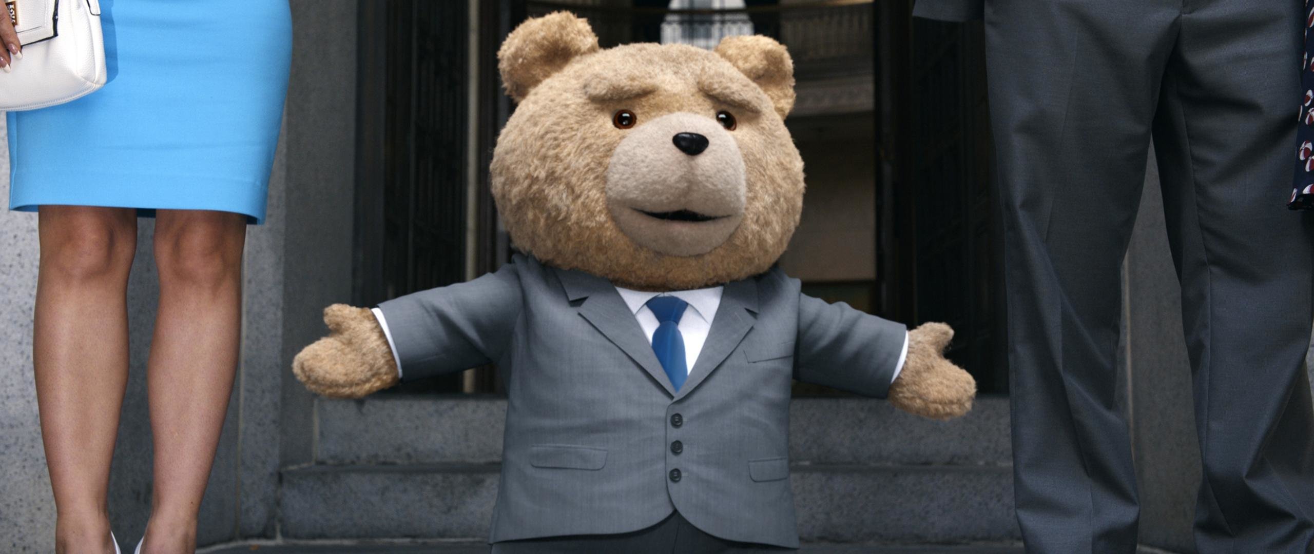 Download hd 2560x1080 Ted 2 desktop wallpaper ID:270207 for free