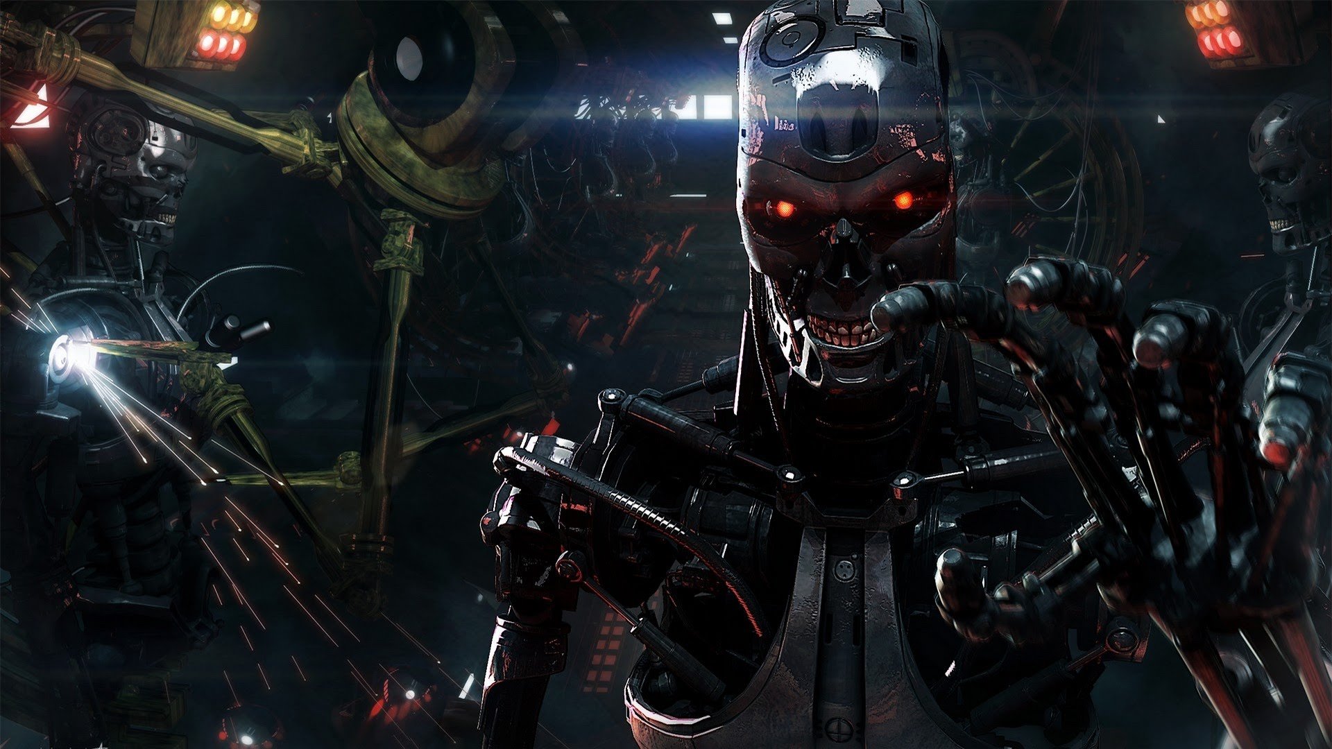 High resolution Terminator Genisys hd 1920x1080 background ID:457573 for PC
