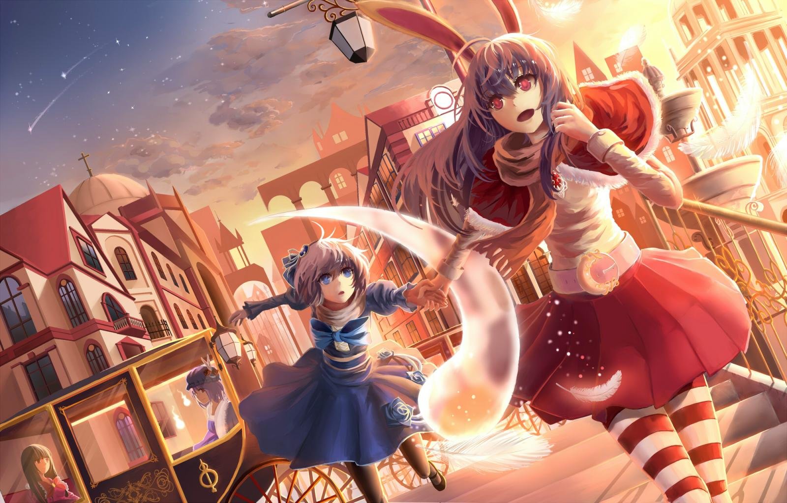 Download hd 1600x1024 Touhou PC wallpaper ID:225116 for free