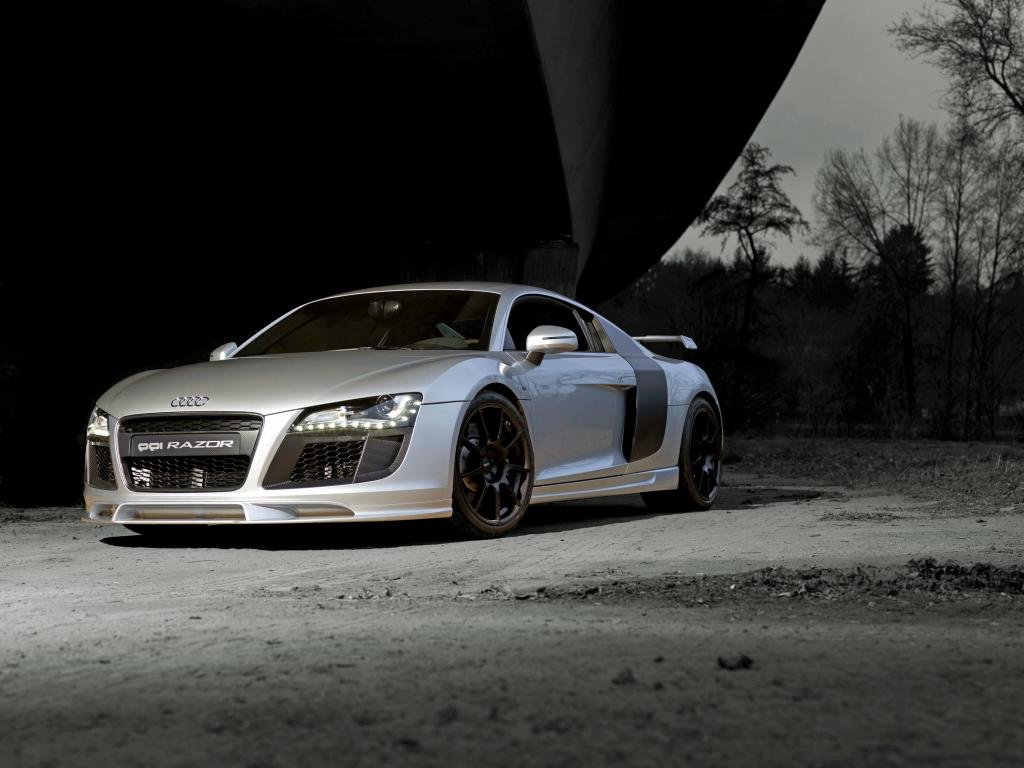 High resolution Audi R8 hd 1024x768 background ID:452781 for PC