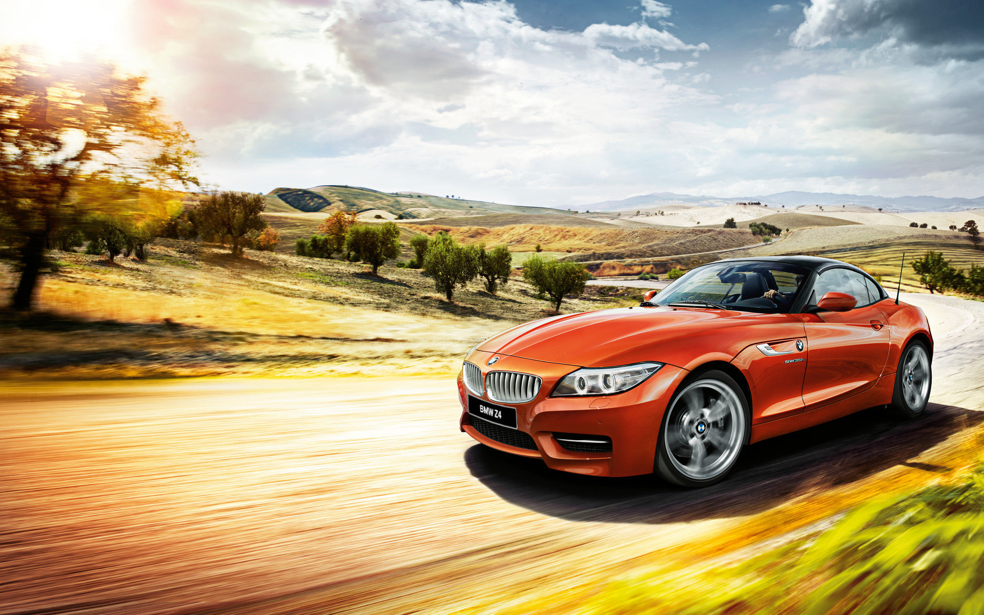 Free download BMW Z4 background ID:466948 hd 1920x1200 for computer
