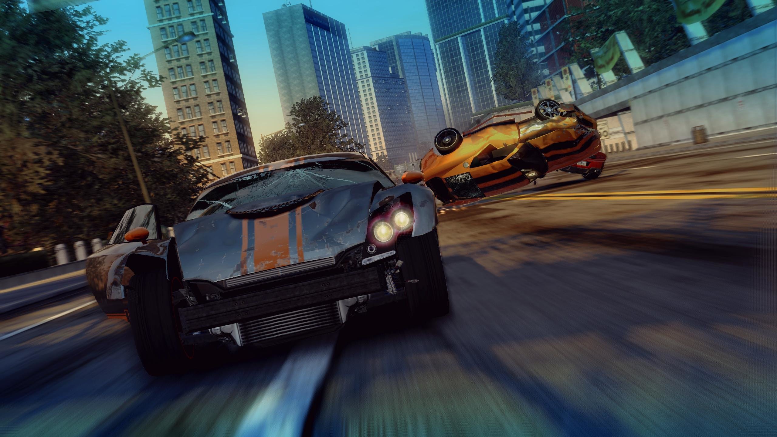 Free Burnout Paradise high quality background ID:74671 for hd 2560x1440 desktop