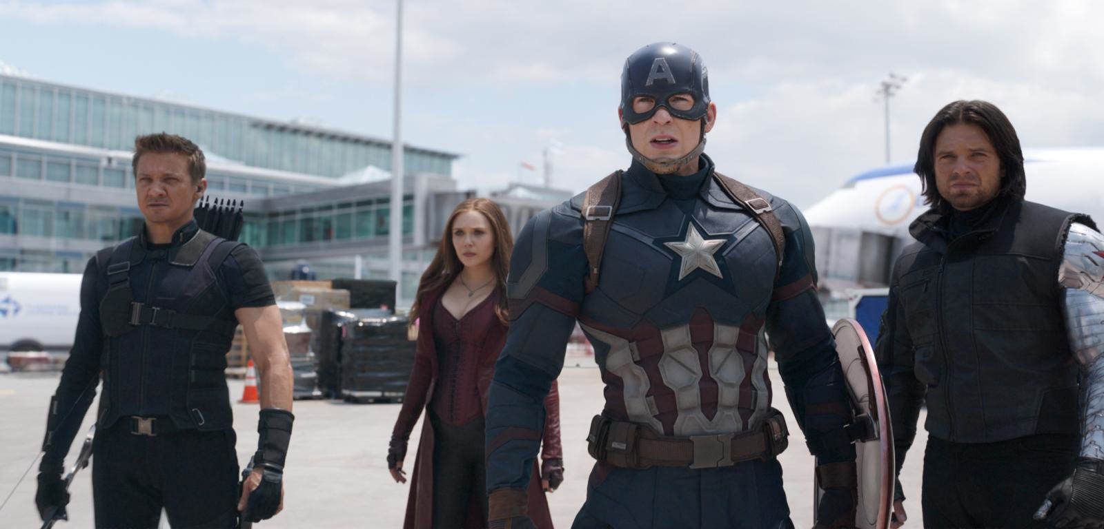 Best Captain America: Civil War background ID:191442 for High Resolution hd 1600x768 PC